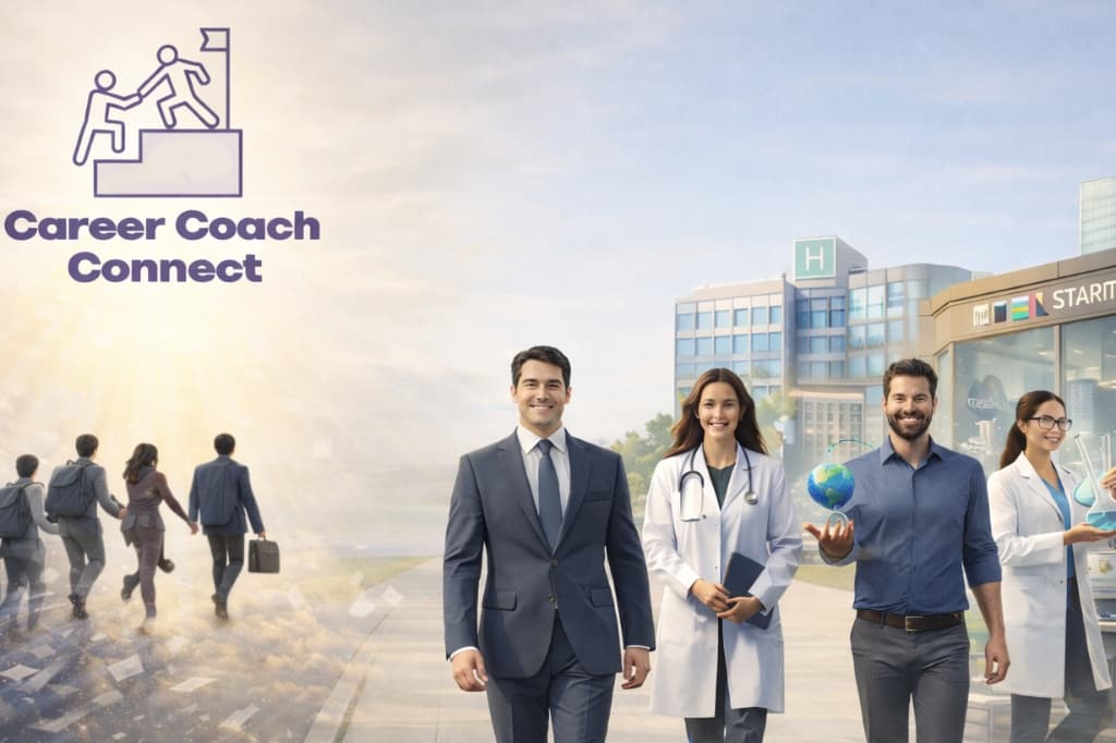 Career Coach Connect Community